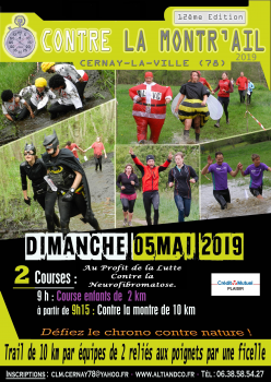 Consulter le site de l'organisateur